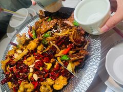 -小鱼小牛·鱼牛干锅·脆鱼火锅(世欧广场店)