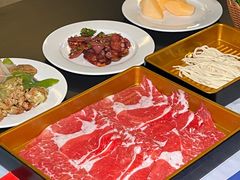 -丽辰新韩式商务SPA·洗浴桑拿·自助餐食
