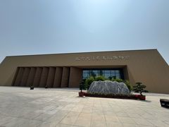 -北京大葆台遗址博物馆