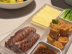 -四季民福烤鸭店(外滩外白渡桥店)