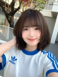 点击看大图 -YESIDO椰岛造型烫发染发