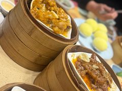 豉汁蒸排骨-点都德(龙之梦店)