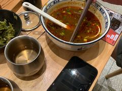 -嘻小北·兰州清汤牛肉面(南翔印象城MEGA店)