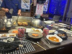-悦巷海鲜自助铁板烧(秦皇东大街店)