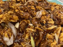 醋溜木樨-福寿斋·老北京铜锅涮肉·烤鸭(顺义总店)