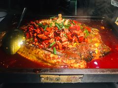 -探鱼·鲜青椒爽麻烤鱼(钟楼众汇广场店)