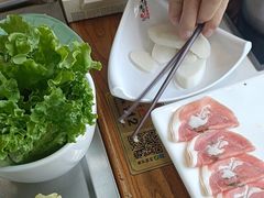 -草原传奇鲜羊火锅(桥北店)