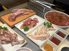 -喜来稀肉(虹泉路店)