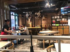 大堂-云味馆·云南菜·云南米线(景田店)