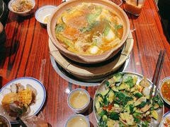 -沙胆彪炭炉牛杂煲(上海日月光广场店)