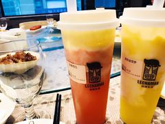 -LELECHA乐乐茶(美罗城店)