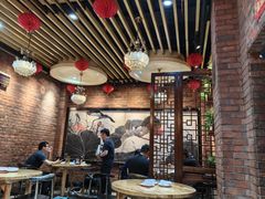 -老姑砂锅·烧烤天津菜(体北道店)