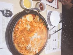 -韩香福脊骨汤锅(上杭路店)