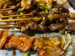 -86烧烤 | 江湖菜(石人总店)