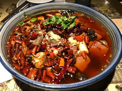 -绿茶餐厅(领展购物广场·中关村店)