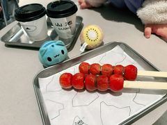 -SAANCI山池咖啡(海上世界文化艺术中心店)