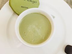 抹茶布丁-布歌东京(金融街购物中心店)