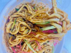 -黑八私房老北京炸酱面