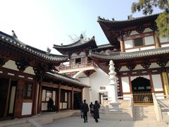 -径山寺