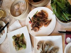 -喜来登由由大酒店九州膳坊中餐厅