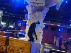 大堂-很久以前羊肉串(清河店)