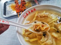 蛋黄馄饨-海平馄饨(逍遥二路店)