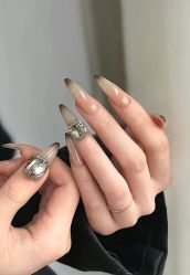 点击看大图 -M·X Nail日式美甲美睫