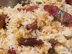 自制生晒味煲仔饭-啫神·广州地标美食(北京路店)