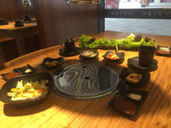 -朴家炭烤(浦东禹悦汇店)