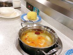 -九玺炉旋转小火锅(柠溪路店)