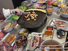 -阿亲家·韩式无限烤肉(春熙路店)