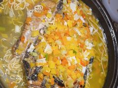 -吞鱼兽麻辣烤鱼(万达店)