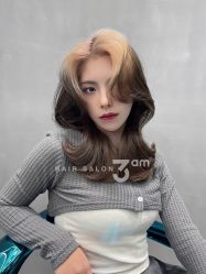 -3am hair salon烫发染发接发