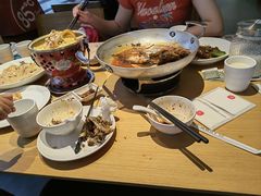 -关东小磨东北菜(上海长风大悦城店)