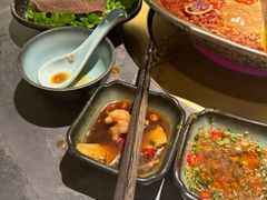 -湊湊火锅·茶憩(合生汇购物中心店)