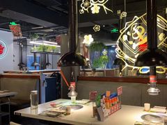大堂-猫抓烤肉(春熙路店)