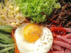 韩式拌饭-华南理工大学-学2食堂