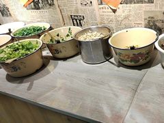 -王婆乔鲜鱼自助火锅(蜀汉路店)