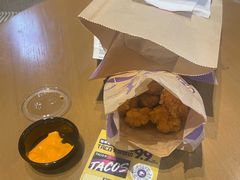 -Taco Bell 塔可钟(民田路店)