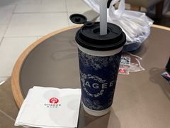 -霸王茶姬(上海恒基名人店)