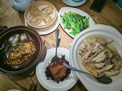-金苑酒家·客家菜·广东老字号(万象店)