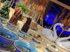 -挂雪铁锅炖大鹅