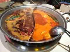 -江北北火锅馆·公路夜市(魏公村店)