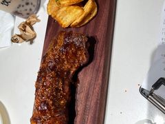 火焰牛魔王-卡朋西餐(祈福缤纷汇店)