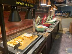 -拉萨圣地天堂洲际大饭店-自助餐厅