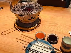 -烧肉达人•炭火烧肉(新天地店)