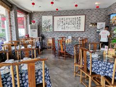 大堂-印象徽州·正宗徽菜体验店