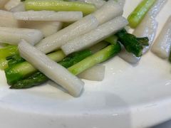芦笋炒山药-燕云楼(云南路店)