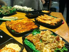 -赞酱川式烤肉(蜀都万达店)