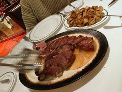 招牌大里脊牛排-Wolfgang’s Steakhouse 沃夫冈牛排馆(上海白玉兰广场店)